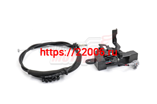 Замок капота Sauvana (U1660150006A0)