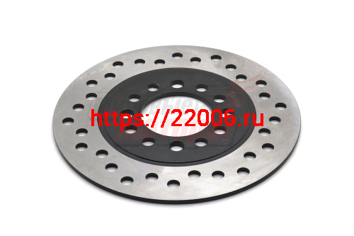 Диск тормозной задний COUGAR, ZERO, SKELETON Диск тормозной задний COUGAR, ZERO, SKELETON