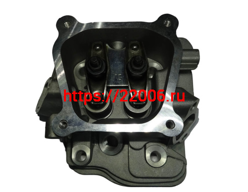 Головка цилиндра LIFAN KP230, 8,5 л.с. в сборе (11211-A232T-0001) поз. фото 2