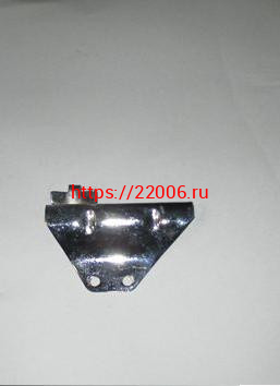 Кронштейн крепления сплошного седла правый ИМЗ.8-101.09056 Кронштейн крепления сплошного седла правый ИМЗ.8-101.09056