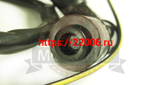 Катушка зажигания CG/CB125-250 как Альфа, трицикл Лифан с проводом и свечным колпачком, без кронш. фото 3