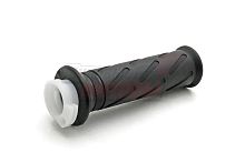 Ручка руля правая (резинка с пластмассовой трубкой) Storm Indigo