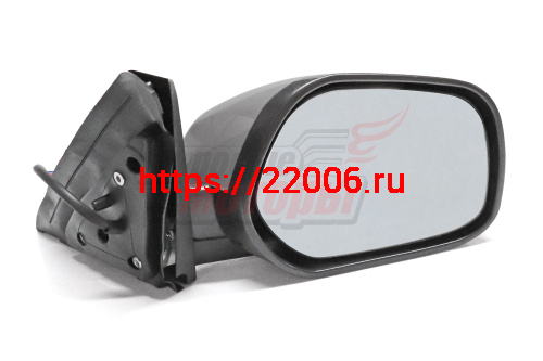 Зеркало правое Tiggo, Tiggo FL (T11-8202020PA-DQ)