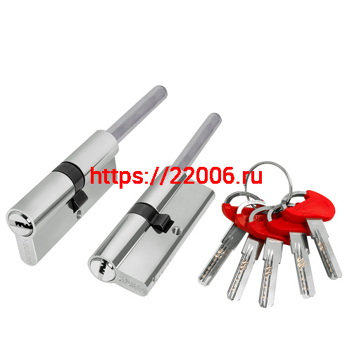 Цилиндровый Fuaro (Фуаро) механизм D-PRO5007 Tang 105 w/k (70+10+25) CP хром 5Key без верт. Цилиндровый Fuaro (Фуаро) механизм D-PRO5007 Tang 105 w/k (70+10+25) CP хром 5Key без верт.