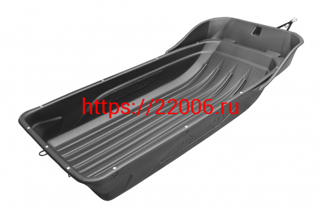 Сани-волокуши 2100 (А) с отбойником №1 (2300*850/750*520) без накладок, БЕЗ ДЫШЛА Сани-волокуши 2100 (А) с отбойником №1 (2300*850/750*520) без накладок, БЕЗ ДЫШЛА