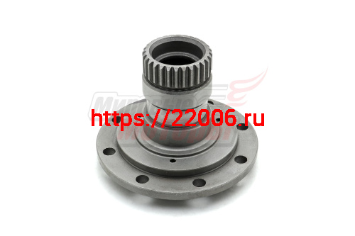 Ступица Урал Днепр заднего моста (7205229) "ММ"