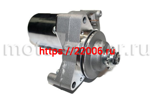 Стартер 139FMB TMMP Стартер 139FMB TMMP