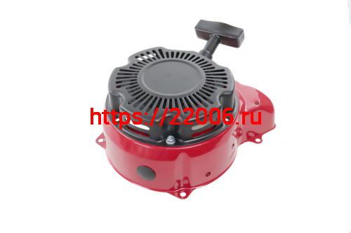 Стартер в сборе с кожухом 156F