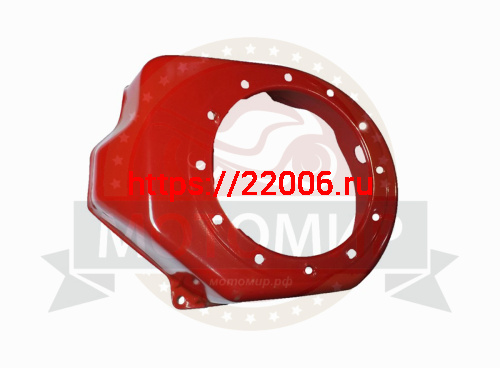 Кожух стартера 168F фото 2 Кожух стартера 168F фото 2