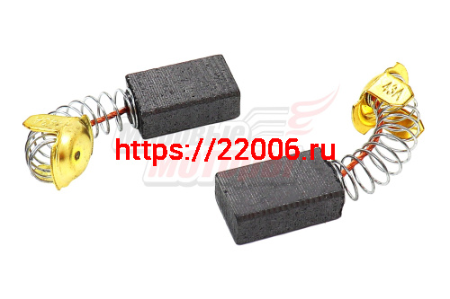 Щетки (№561) Интерскол (7*11*18) ДП-1600