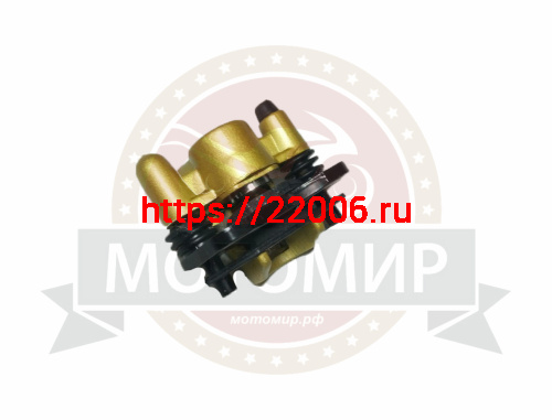 Суппорт тормоза (скоба) МиниTERMIT, ПитБайк левый Суппорт тормоза (скоба) МиниTERMIT, ПитБайк левый