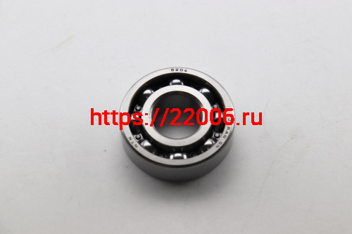 Подшипник коленвала 47х20х14 Yamaha JOG 50 NTN (Япония) Подшипник коленвала 47х20х14 Yamaha JOG 50 NTN (Япония)