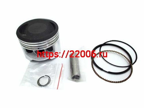 Поршень в сборе YX140 d-56, pin-13