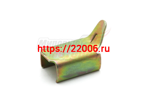 Скоба гусеницы Тайга с буртом (С40200007)