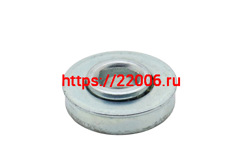 Подшипник колеса тачки 35*12 (d=12 мм) фото 2 Подшипник колеса тачки 35*12 (d=12 мм) фото 2