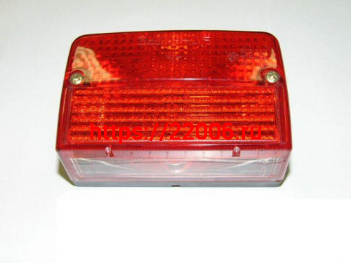 Фонарь Ява задний 350 Фонарь Ява задний 350