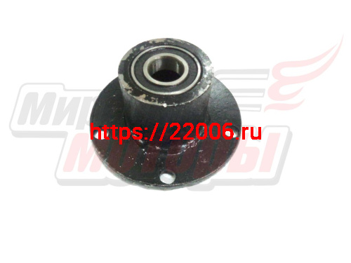 Ступица колеса телеги МБ в сборе Ступица колеса телеги МБ в сборе