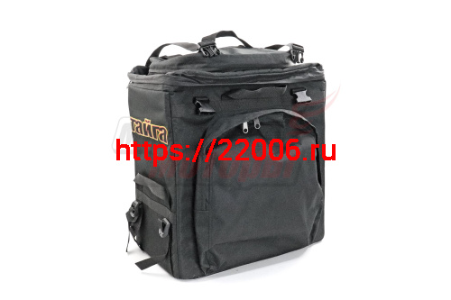 Кофр Тайга мягкий, универсальный (рюкзак) (водоотталкивающая ткань)