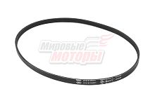 Ремень приводной поликлиновый кондиционера и ГУР QQ, Kimo (S12-8104051)