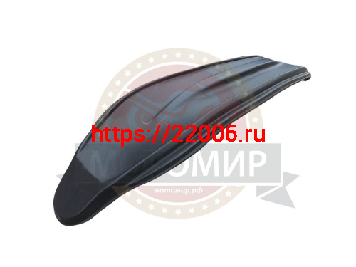 Накладка лыжи Arctic Cat ( XT, Z1) №17 LUX (1220х290х6), широкая, "Тримаран" фото 2