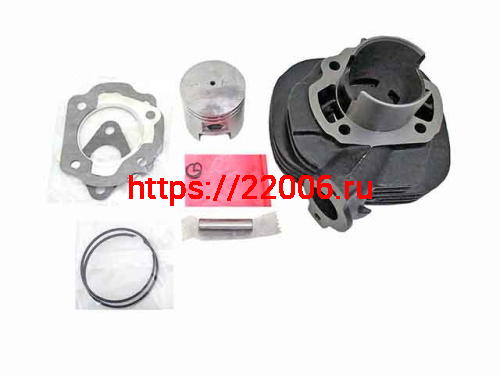 Цилиндро-поршневая группа Suzuki TB-60 d-43мм Цилиндро-поршневая группа Suzuki TB-60 d-43мм