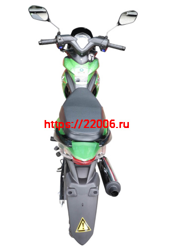 Мопед STORM CROSS фото 4 Мопед STORM CROSS фото 4