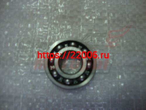 Подшипник 302 (арт.6302) (пер.колесо Ява) (Россия, завод) Подшипник 302 (арт.6302) (пер.колесо Ява) (Россия, завод)