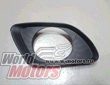 Рамка противотуманной фары левая EMGRAND HB (1068003045)