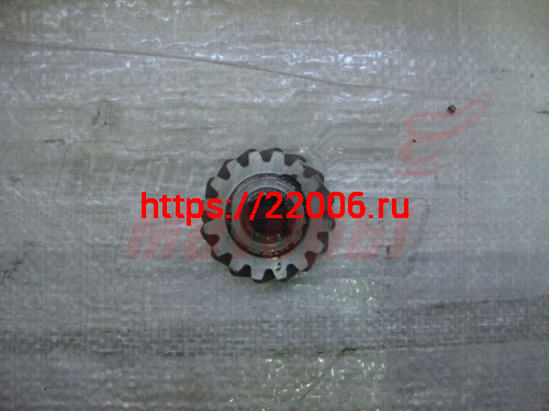 Шестерня Урал генератора 6В Шестерня Урал генератора 6В