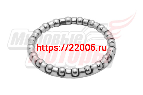 Подшипник рулевой 20 шариков (шарик 5/32") Подшипник рулевой 20 шариков (шарик 5/32")