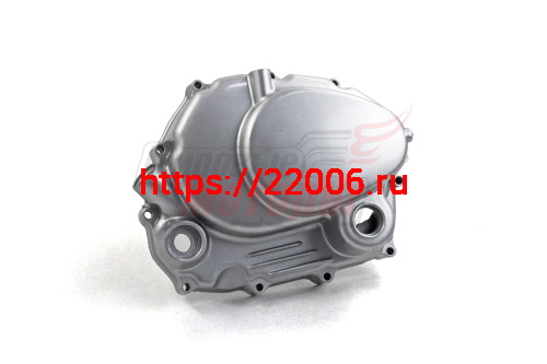Крышка картера правая 157FMI 125см3,162FMJ 150см3 (с отверстием под вал тахометра)