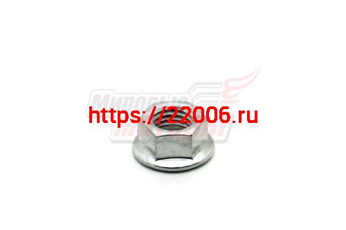 Гайка М10 крепления датчика уровня масла 160F/168F/168F-2/173F/177F/182F/190F МБ-2М