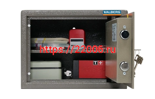 Сейф Valberg ASM-25 фото 4