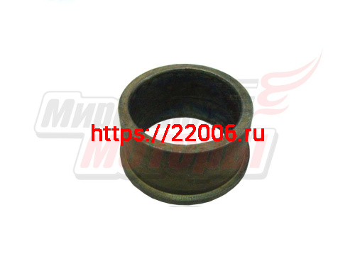 Втулка Урал колеса распорная левая (низкая) Втулка Урал колеса распорная левая (низкая)