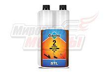 Масло 2T COUNTRY for ST TB (1л) ST-507 МИНЕРАЛЬНОЕ с дозатором (красное)