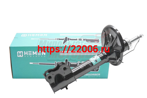 Амортизатор передний лев/прав HEMEN Mitsubishi Outlander 03- (HSA047) Амортизатор передний лев/прав HEMEN Mitsubishi Outlander 03- (HSA047)