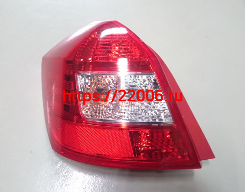 Фонарь задний левый GC6 (1017016433)