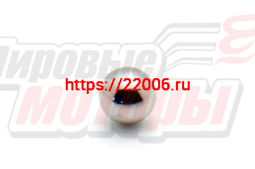 Шарик в вилку коробки реверса Буран (Б6-200±25)