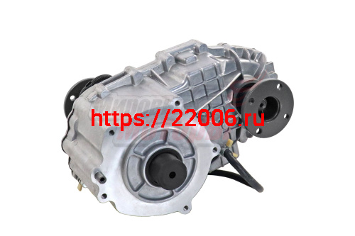 Коробка раздаточная в сборе 4G63THOVER H3 NEW (1800100XK47XA) Коробка раздаточная в сборе 4G63THOVER H3 NEW (1800100XK47XA)