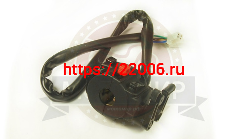 Переключатель ATV PANTERA 250 в сборе фото 3