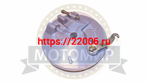 Барабан Муравей переднего колеса в сборе