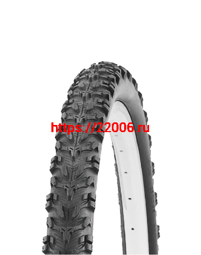 Велопокрышка 26" х 1.95 (W2007) WANDA Велопокрышка 26" х 1.95 (W2007) WANDA