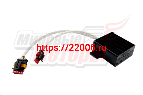 Коммутатор Тайга 84.3734-09 (работает с основанием 26.3749-09)