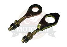 Натяжитель цепи приводной "Сережки" (БОЛ+МАЛ отв.) Альфа, Дельта, Zodiak №1