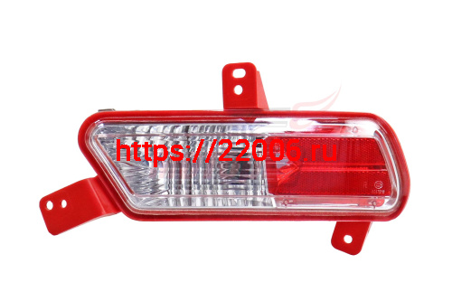 Фонарь заднего хода Sauvana (U1372010006A0)