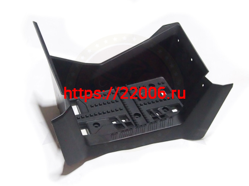 Подножка ATV HAMMER 200 левая (116219713063201)