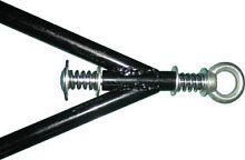 Сцепное с демпфером в сборе большое ширина 57 см