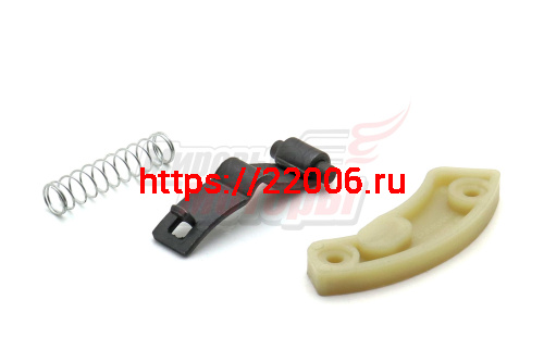 ЗИП тормоза EK 1400,1700 (прижимная планка и пластина, пружина)