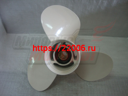 Винт Меркурий 40/60 (11 1/4*14) (13 шлицов) Винт Меркурий 40/60 (11 1/4*14) (13 шлицов)