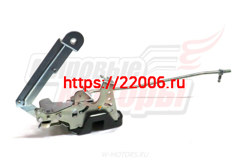 Замок двери передней правой Hover (6105410K00) фото 2 Замок двери передней правой Hover (6105410K00) фото 2